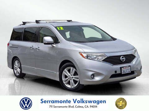2012 Nissan Quest