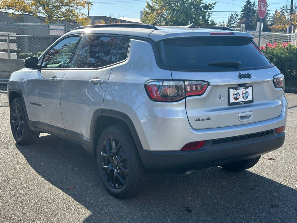 2025 Jeep Compass for sale at Autos by Talon in Seattle, WA