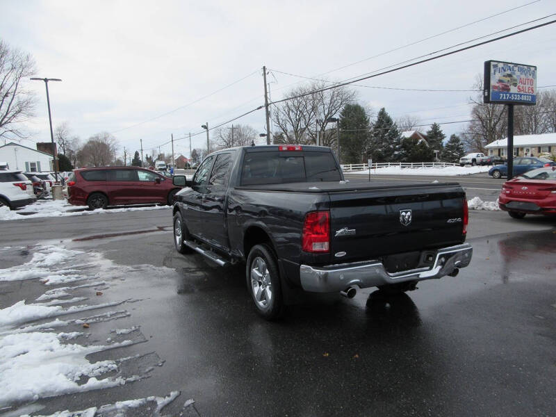 2014 RAM 1500 Big Horn