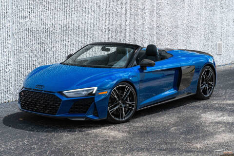 2020 Audi R8