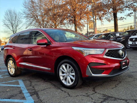 2019 Acura RDX SH-AWD