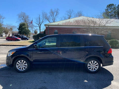 2013 Volkswagen Routan for sale at Auddie Brown Auto Sales in Kingstree SC