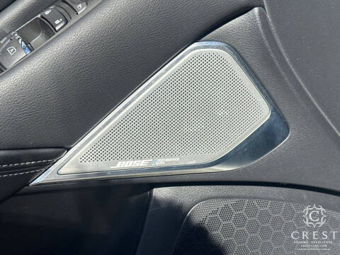 2023 Infiniti Q50 Sensory