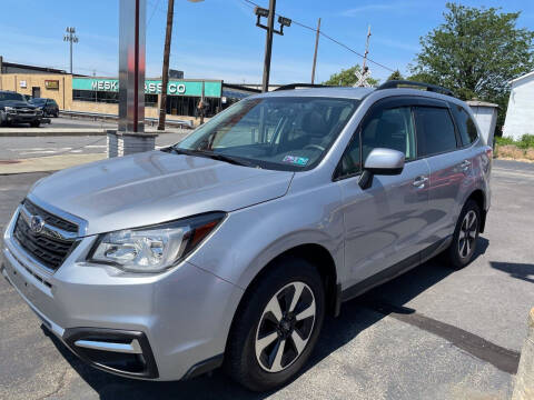 2018 Subaru Forester