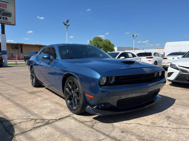 2022 Dodge Challenger GT