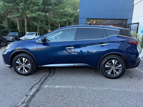 2020 Nissan Murano S