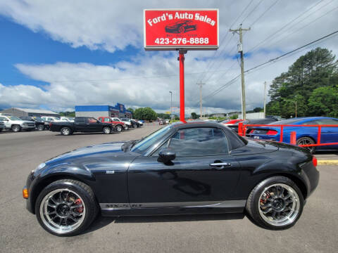 2014 Mazda MX-5 Miata for sale at Ford's Auto Sales in Kingsport TN