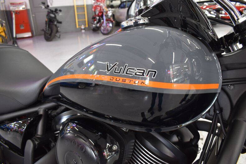 2019 Kawasaki Vulcan
