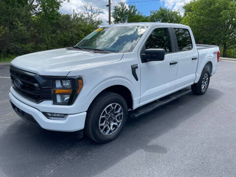 2021 Ford F-150 for sale at Tennessee Imports Inc in Nashville TN
