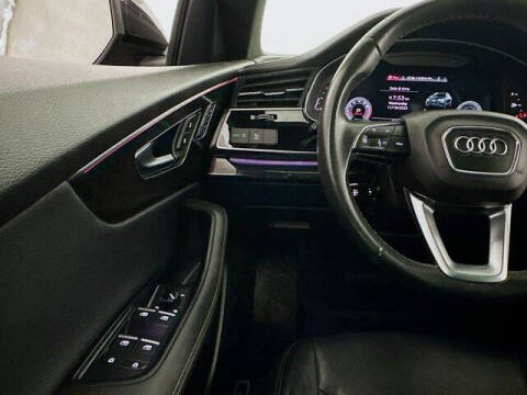 2023 Audi Q8 quattro Premium Plus 55 TFSI