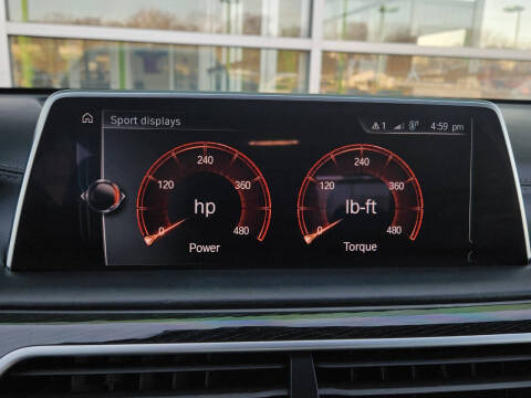 2018 BMW 7 Series 750i xDrive