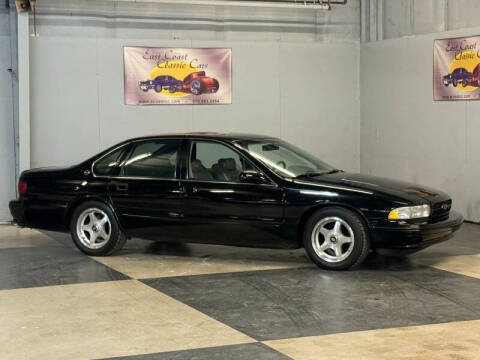 1995 Chevrolet Impala