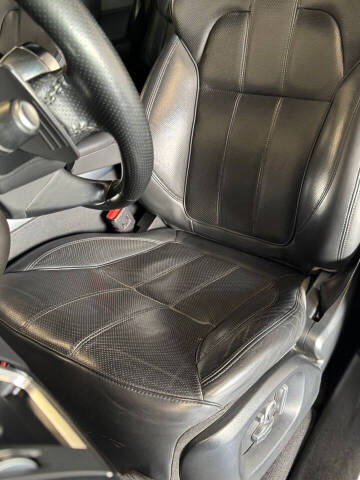 2016 Land Rover Range Rover Sport Supercharged Dynamic