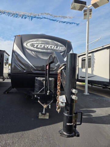 2017 Heartland T31 Torque