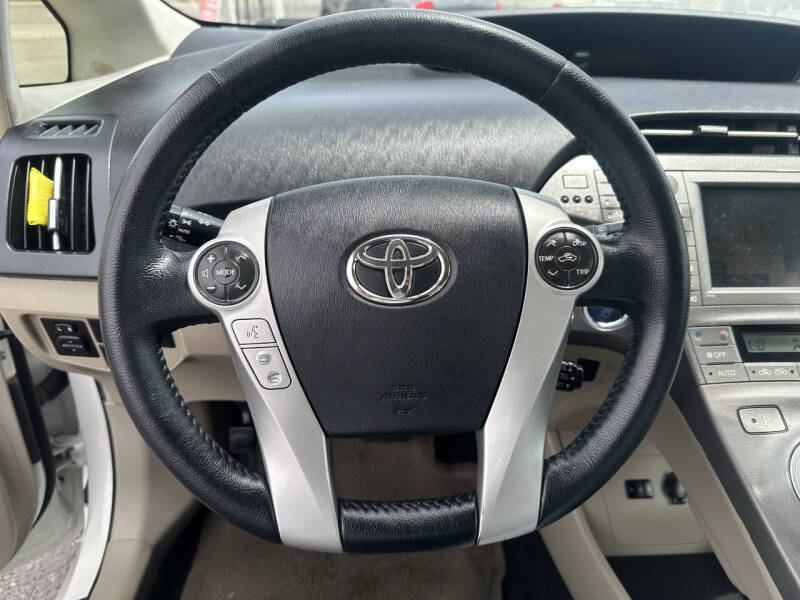 2012 Toyota Prius Four