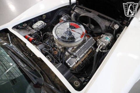 1969 Chevrolet Corvette