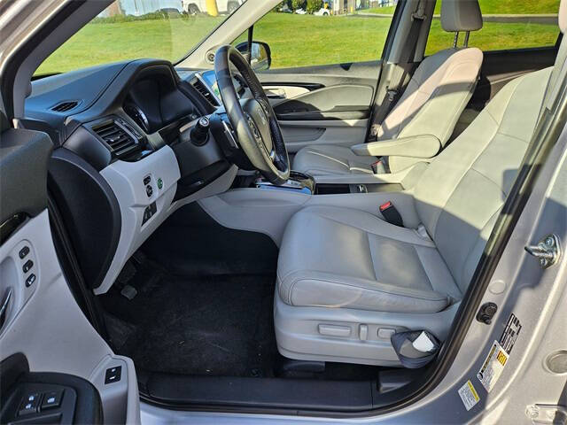 2016 Honda Pilot Touring