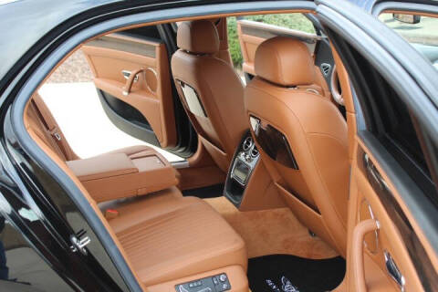 2018 Bentley Flying Spur V8