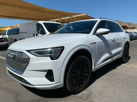 2019 Audi e-tron quattro Prestige