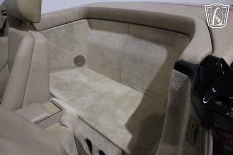 1998 Mercedes-Benz SL-Class