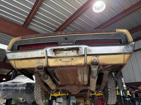 1969 Dodge Charger
