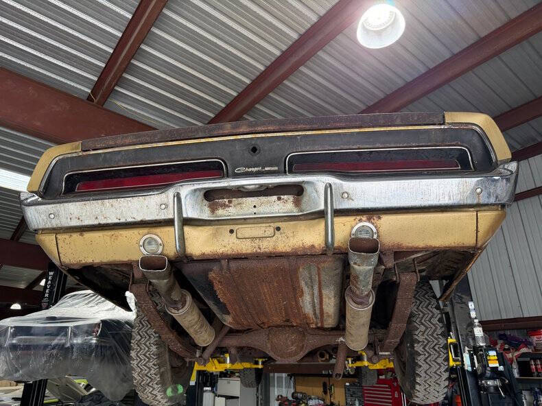 1969 Dodge Charger