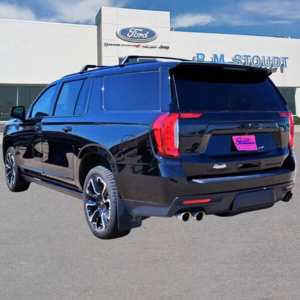2023 GMC Yukon XL Denali