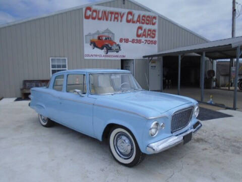 1961 Studebaker Lark