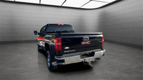 2018 GMC Sierra 2500HD