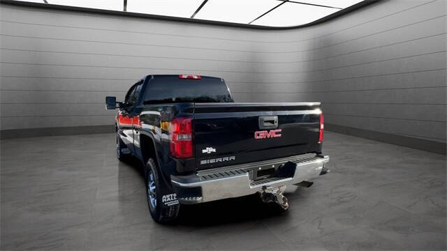 2018 GMC Sierra 2500HD