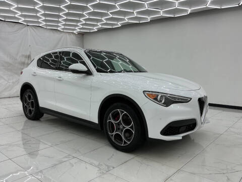 2018 Alfa Romeo Stelvio
