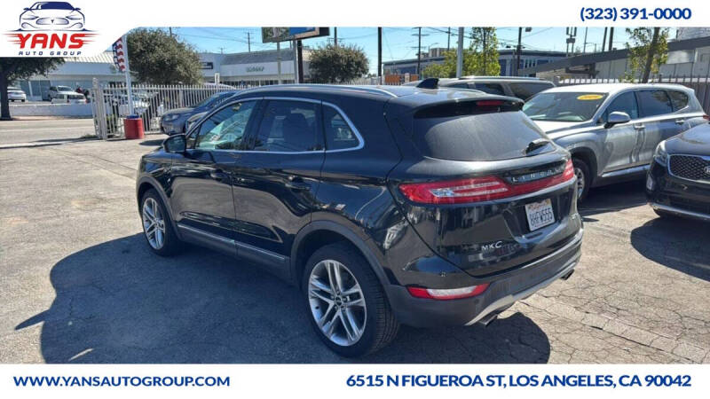 2017 Lincoln MKC Reserve