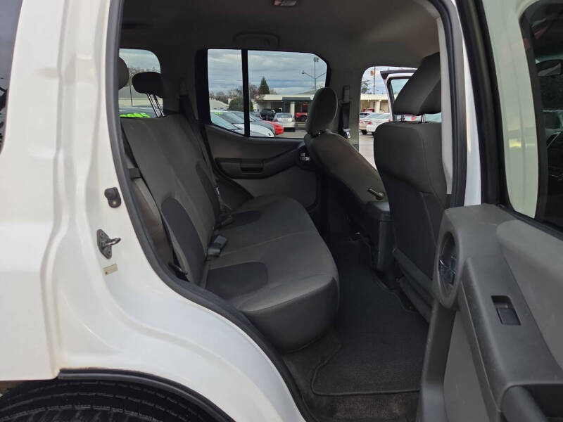 2010 Nissan Xterra S