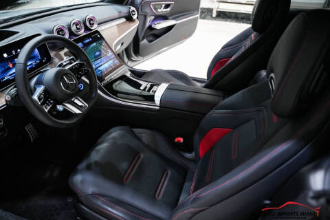 2025 Mercedes-Benz CLE AMG CLE 53