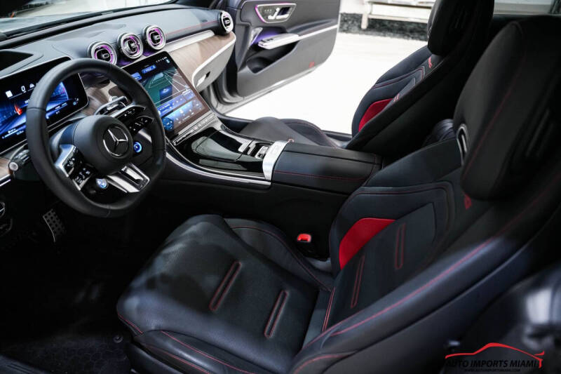 2025 Mercedes-Benz CLE AMG CLE 53