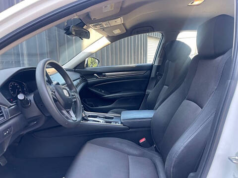 2018 Honda Accord LX