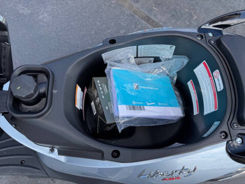 2024 Piaggio Liberty 150