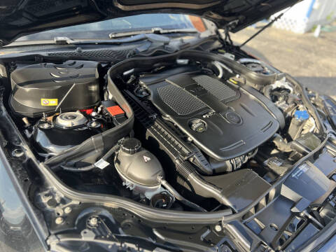 2016 Mercedes-Benz E-Class E 350