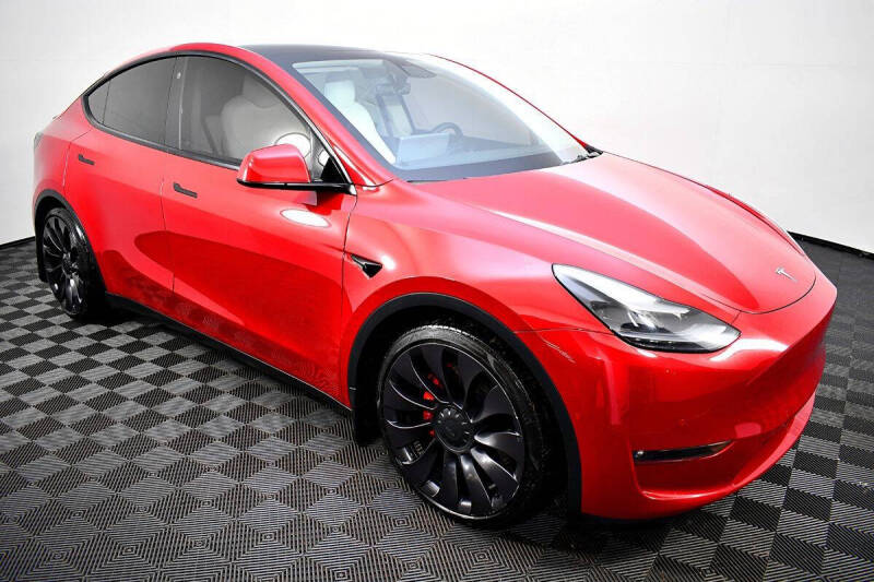 2022 Tesla Model Y Performance