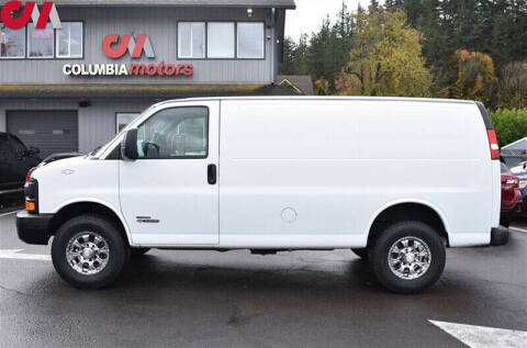 2006 Chevrolet Express 3500