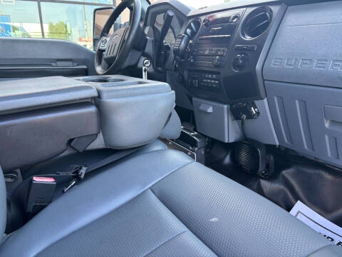 2013 Ford F-350 Super Duty XLT