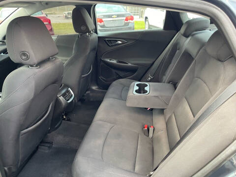 2019 Chevrolet Malibu LT