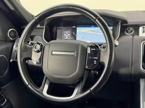 2018 Land Rover Range Rover Sport HSE Td6
