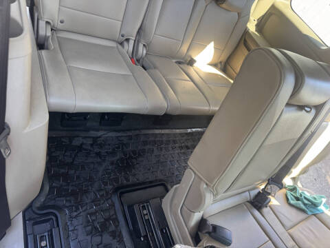 2014 Honda Pilot EX-L