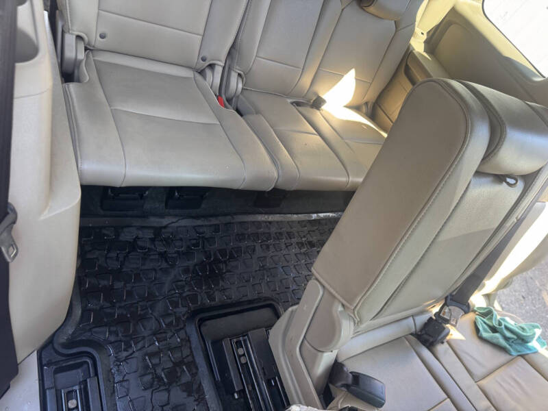 2014 Honda Pilot EX-L