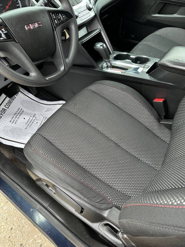 2016 GMC Terrain SLE-1