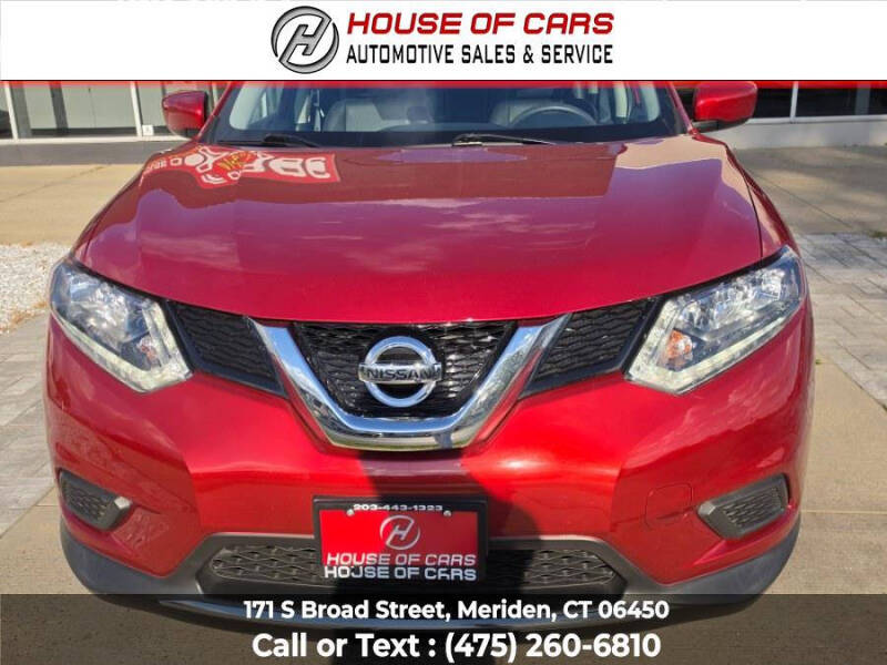 2016 Nissan Rogue