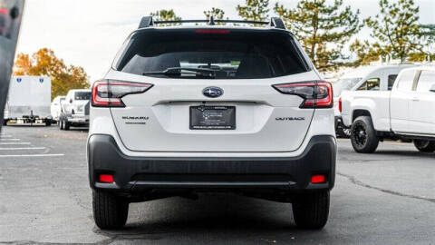 2024 Subaru Outback Premium