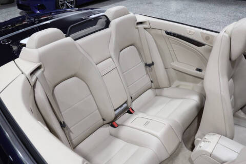 2015 Mercedes-Benz E-Class E 400