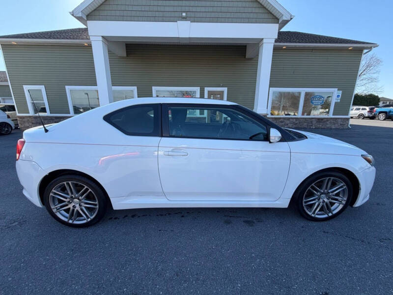 2013 Scion tC
